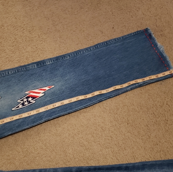 Patchwork jeans - Picture 4 of 8